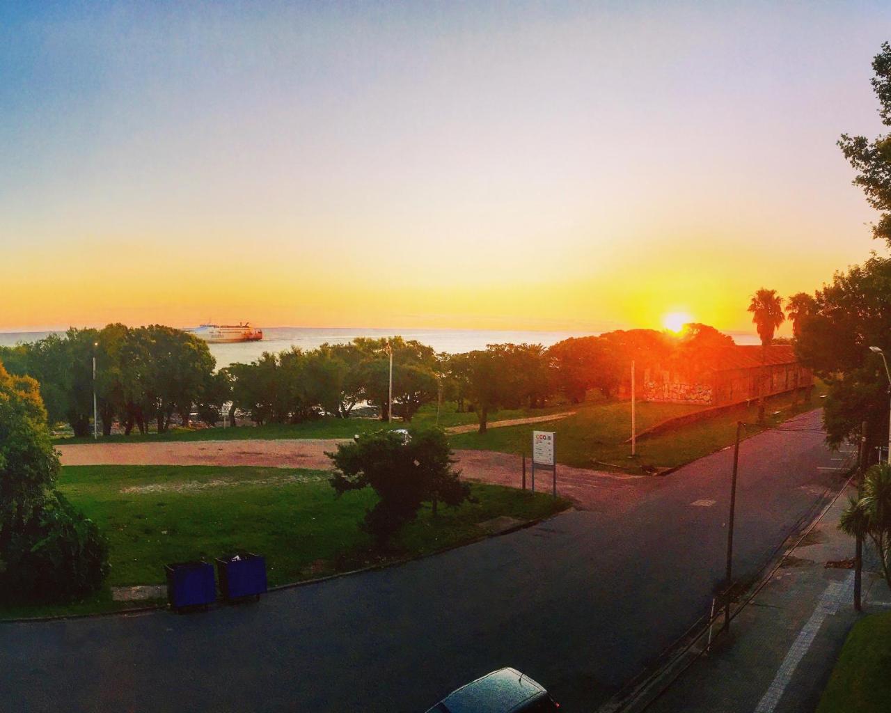 Mirador Del Plata Apartman Colonia del Sacramento Kültér fotó